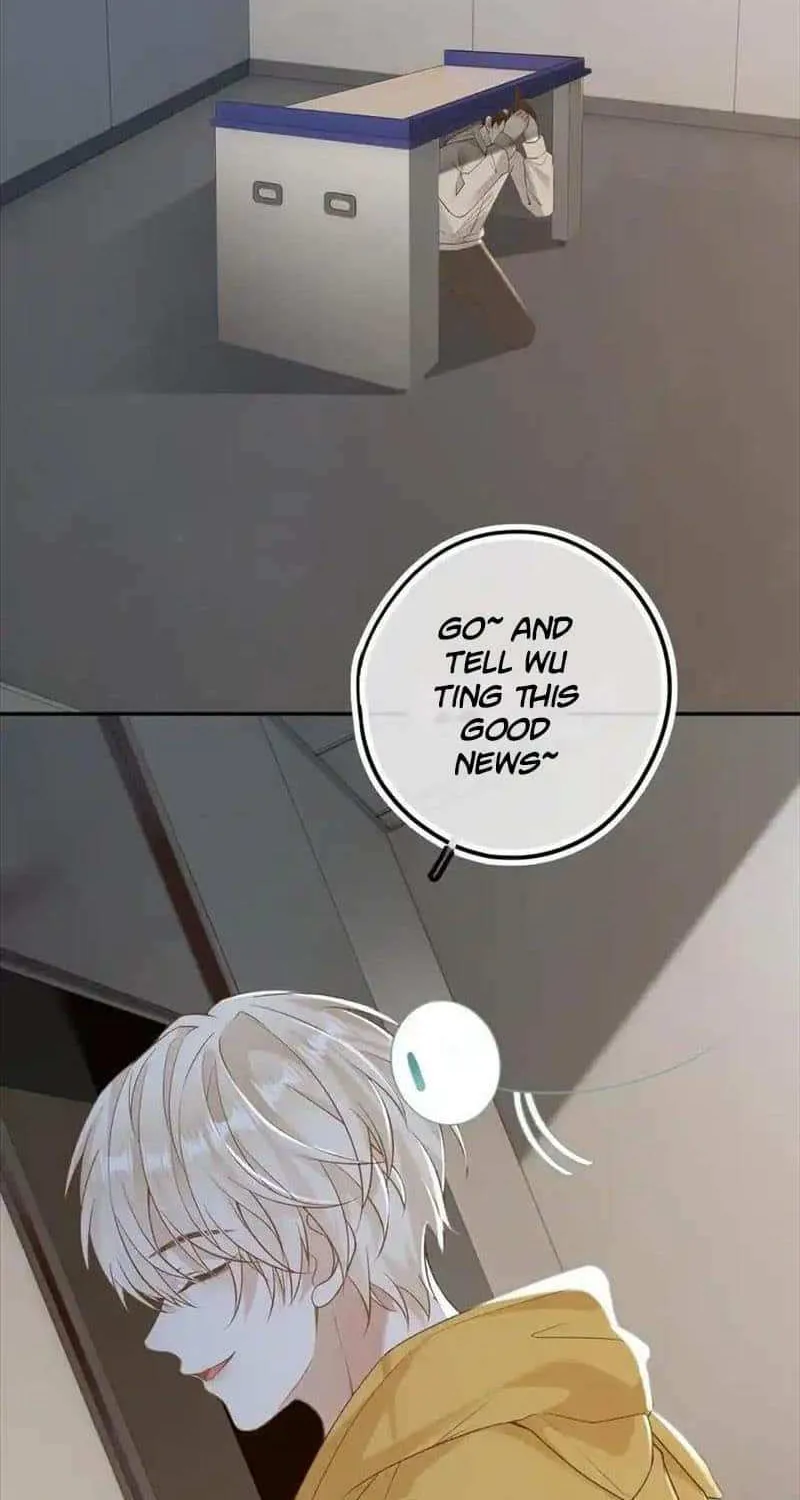 Sweet Desire! The Cold Lord God, Who Can Tease, Coax, And Act Coquettish. Chapter 43 page 3 - MangaKakalot