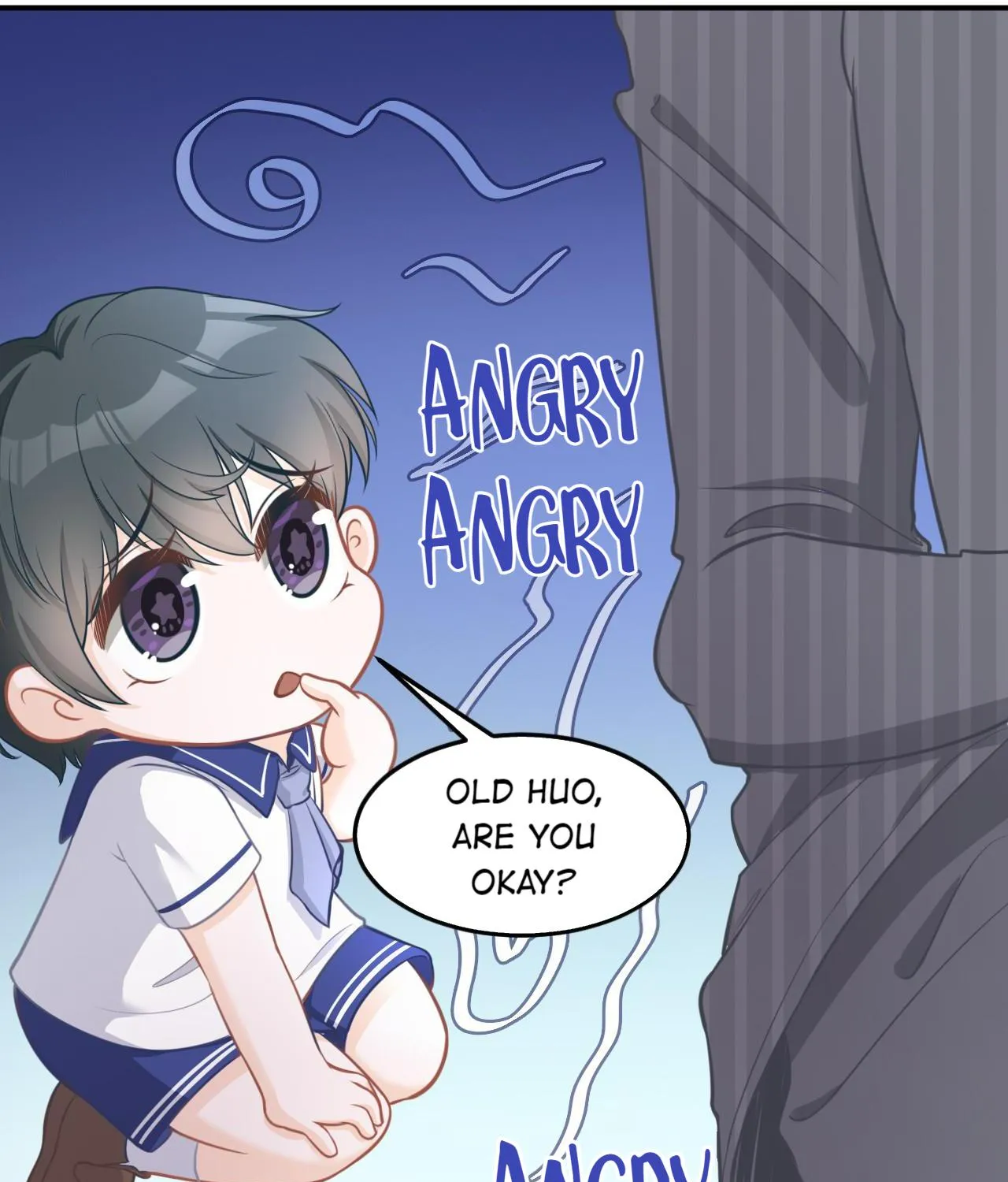 Sweet Little Cutie Chapter 16 page 22 - MangaKakalot