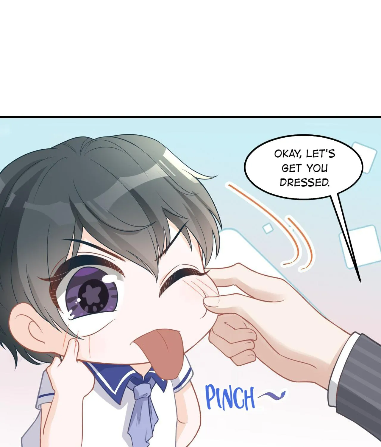 Sweet Little Cutie Chapter 17 page 9 - MangaKakalot