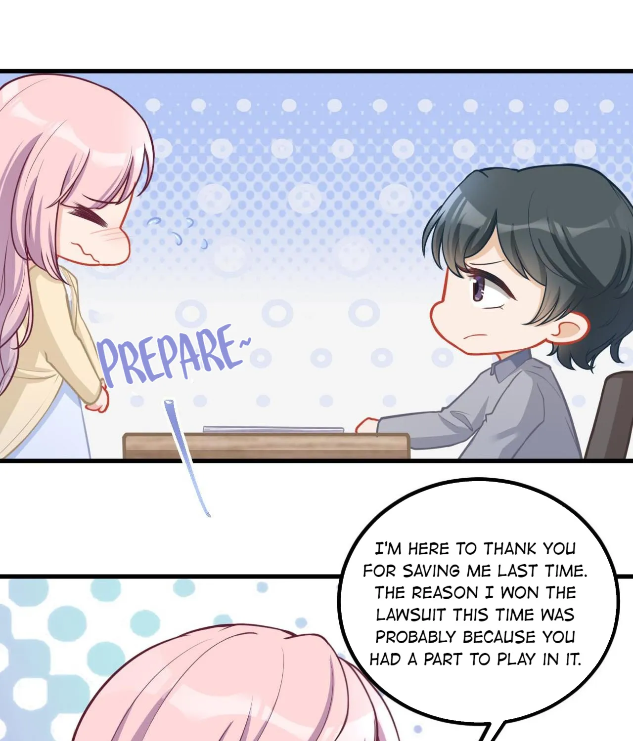 Sweet Little Cutie Chapter 34 page 29 - MangaKakalot