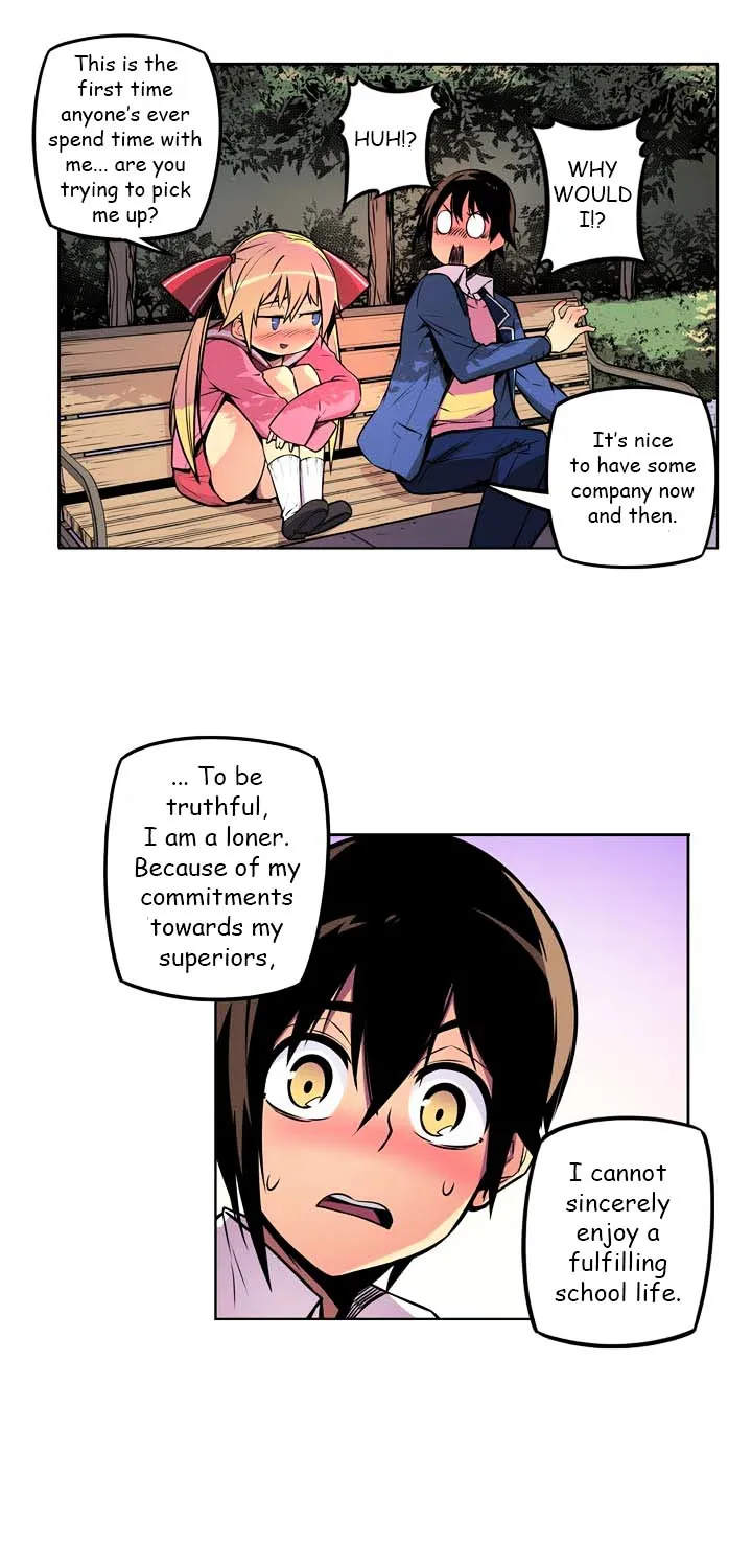 Sweet X Trouble Chapter 1 page 30 - MangaKakalot