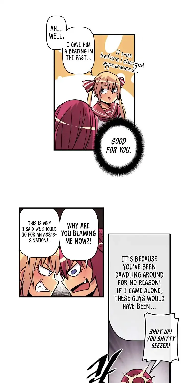 Sweet X Trouble Chapter 22 page 18 - MangaKakalot