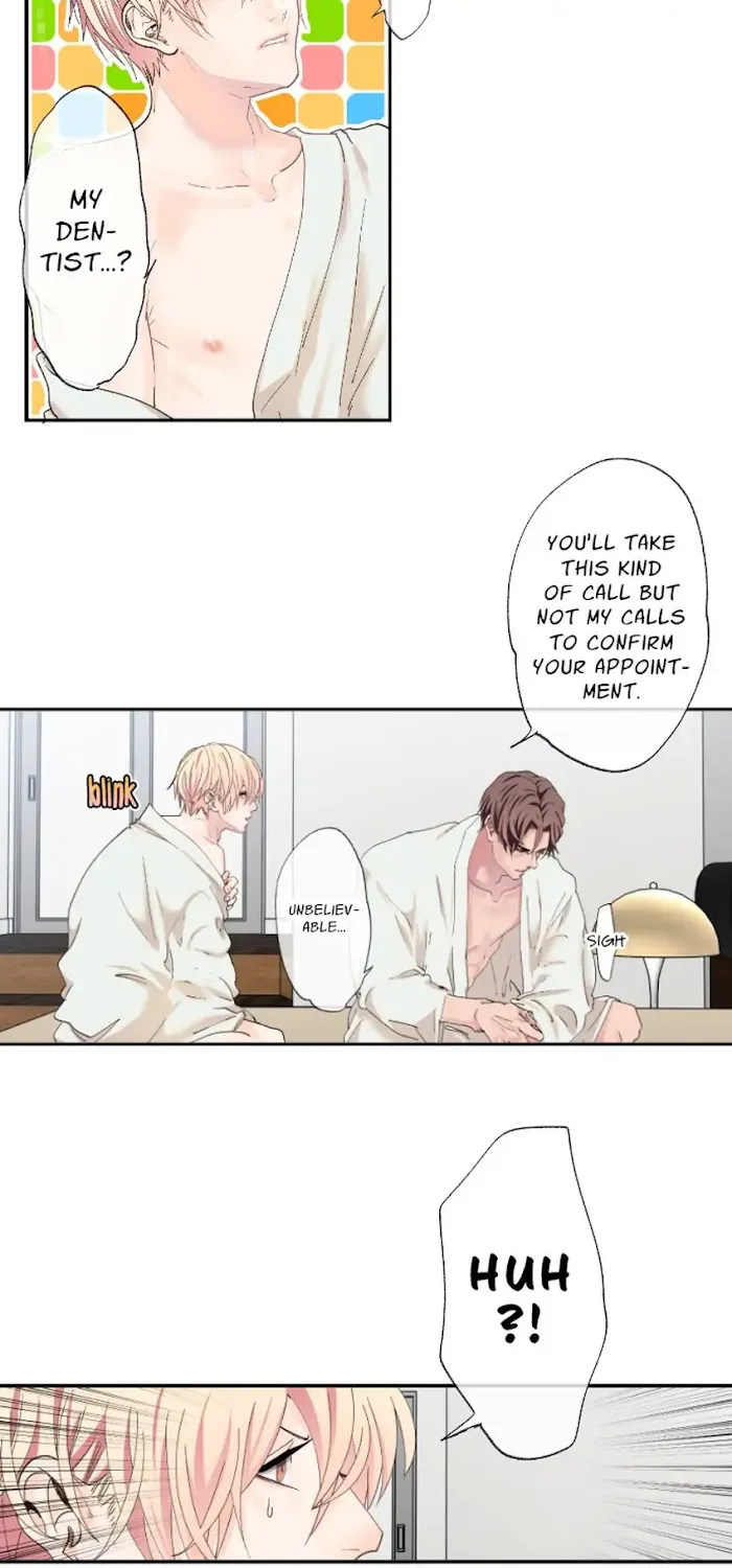 Sweetfixture Chapter 4 page 7 - MangaKakalot