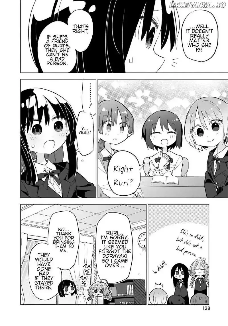 Sweets, Elf, And A High School Girl Chapter 10 page 26 - MangaKakalot