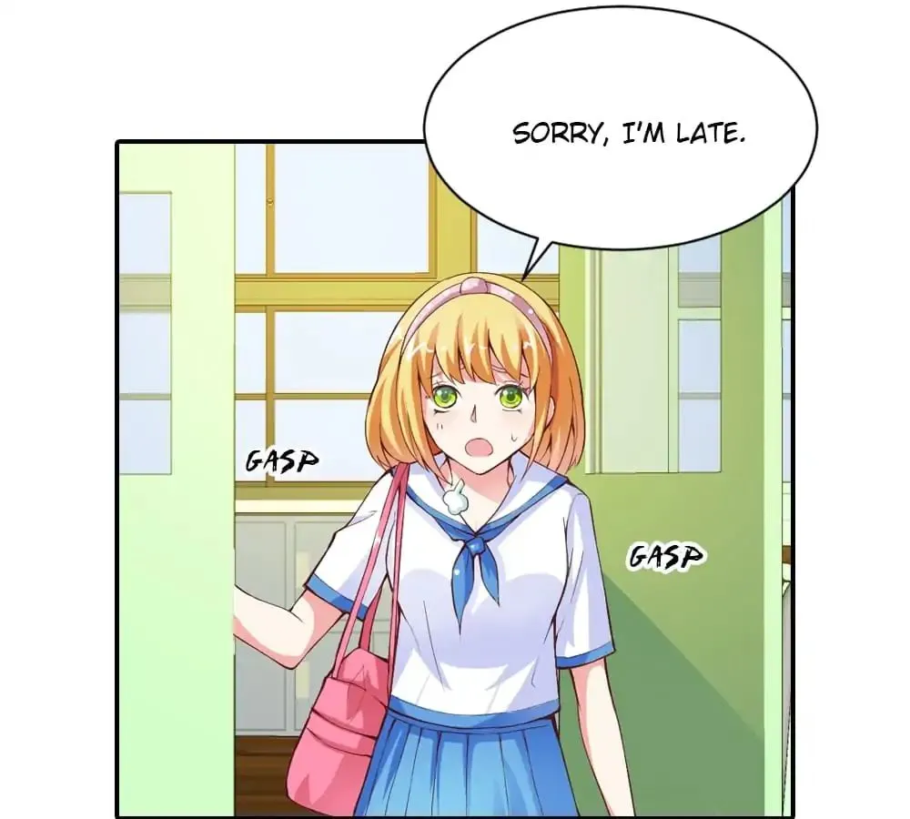 Sweety Curing Blood Chapter 6 page 3 - MangaKakalot