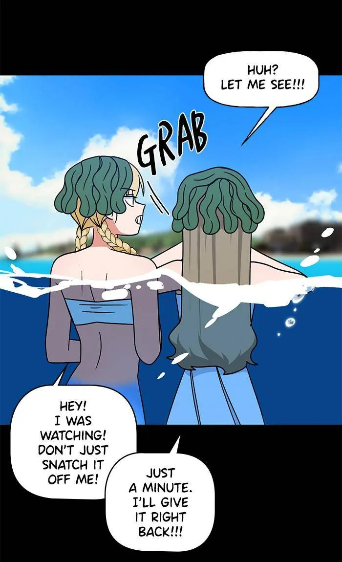 Swim Classes For A Mermaid Chapter 86 page 27 - MangaKakalot