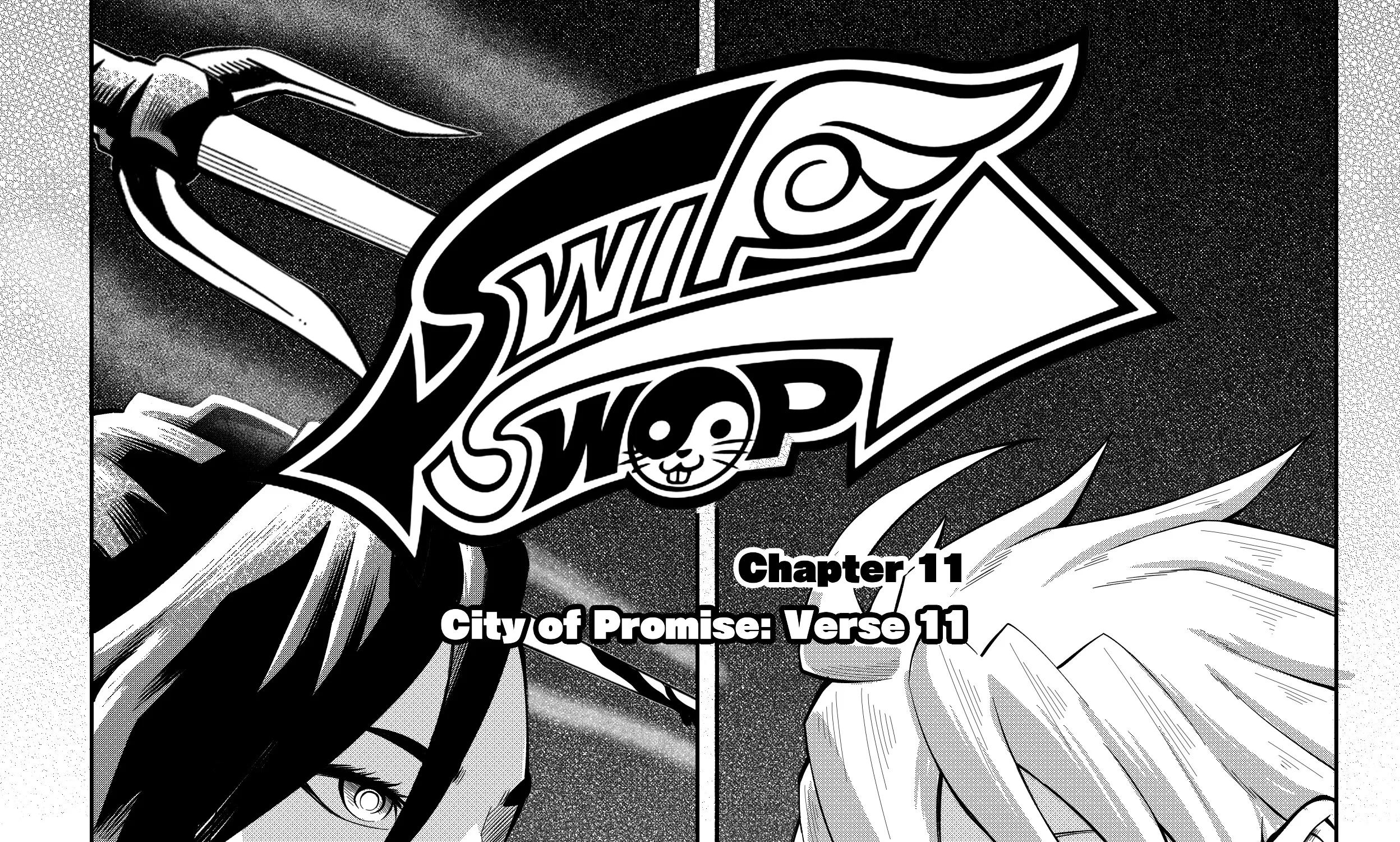 SWIP SWOP Chapter 11 page 11 - MangaKakalot