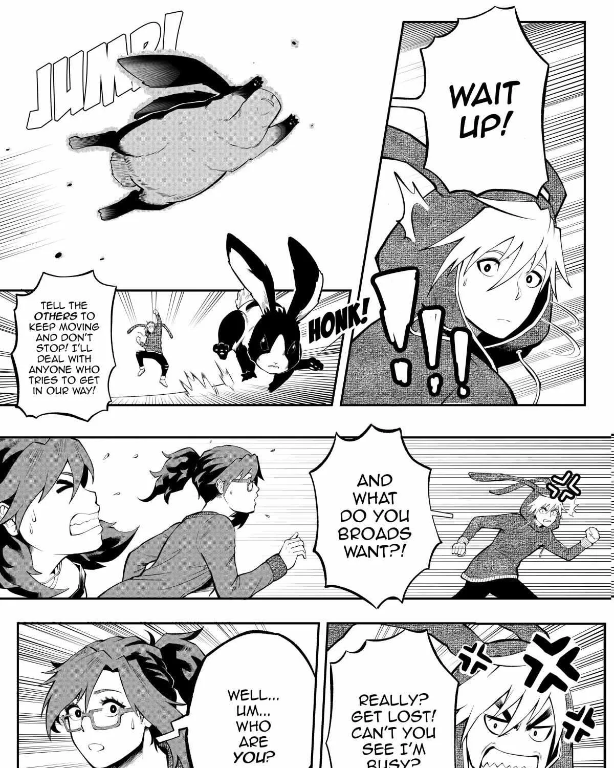 SWIP SWOP Chapter 5 page 12 - MangaKakalot