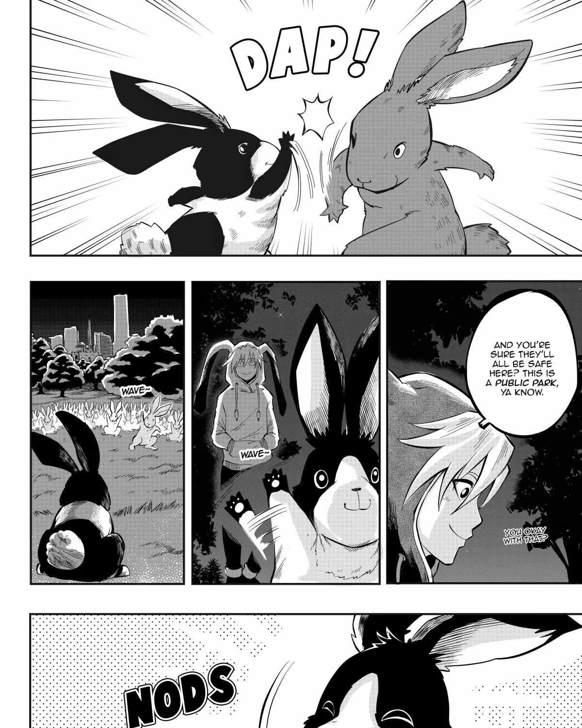 SWIP SWOP Chapter 7 page 26 - MangaKakalot