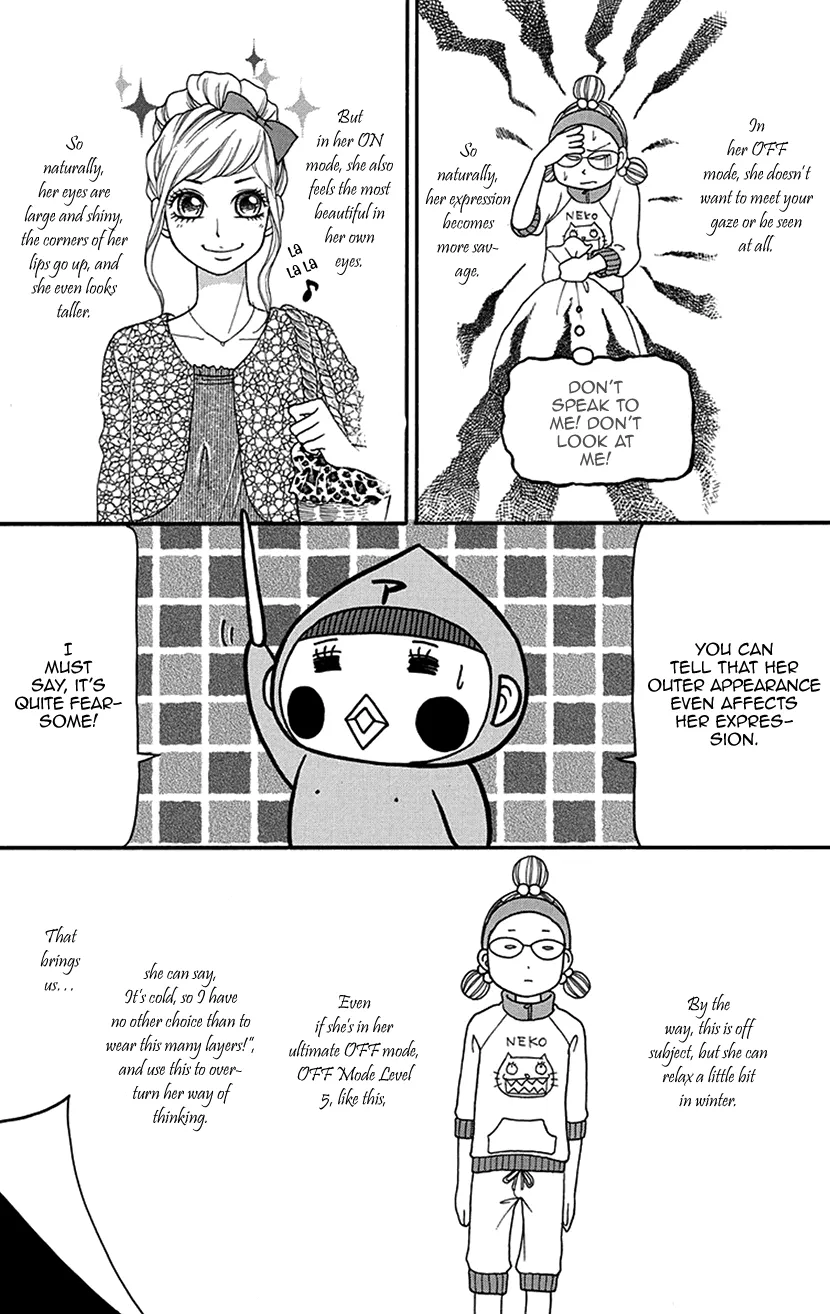 Switch Girl!! Chapter 86 page 21 - MangaKakalot