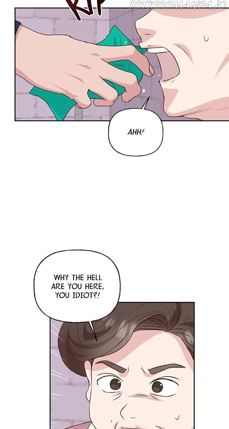 Switched at Thunder Chapter 42 page 20 - MangaKakalot