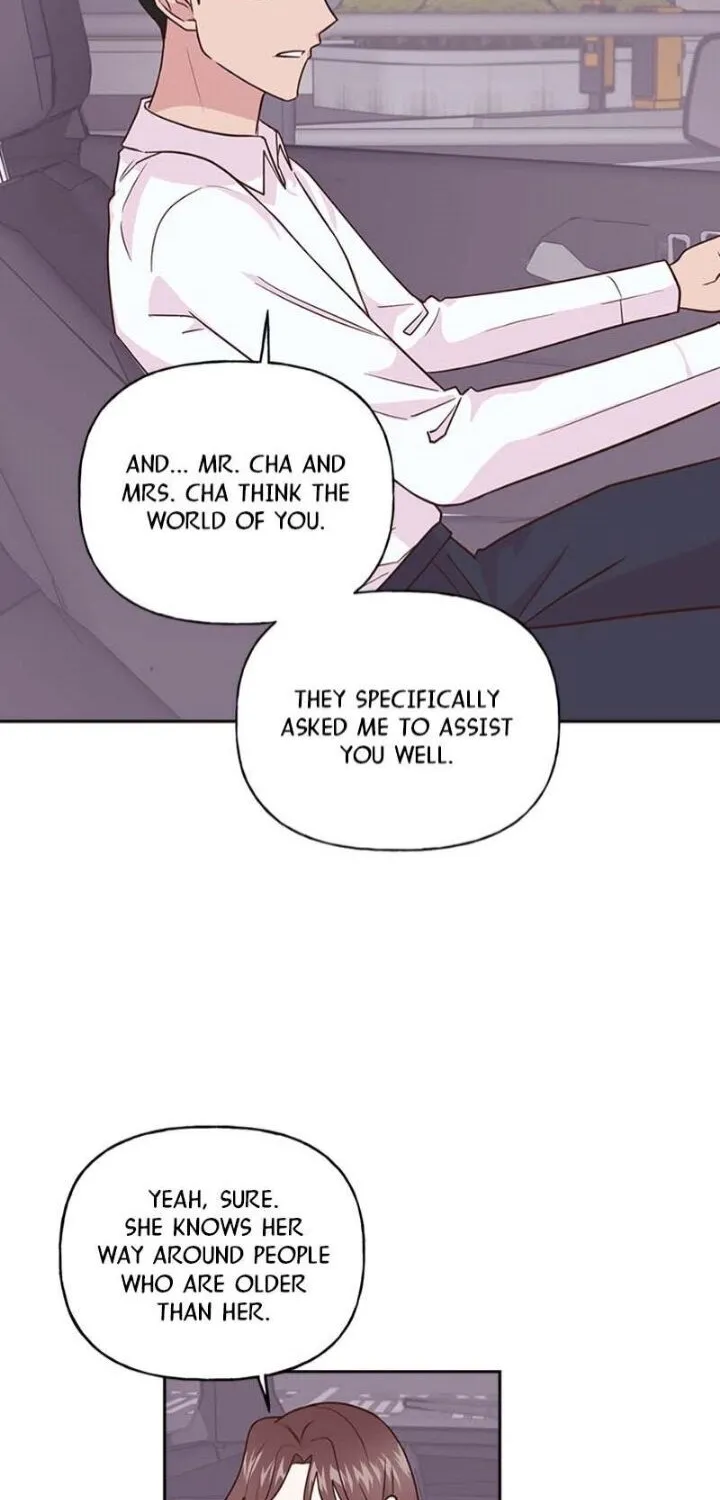 Switched at Thunder Chapter 5 page 27 - MangaKakalot