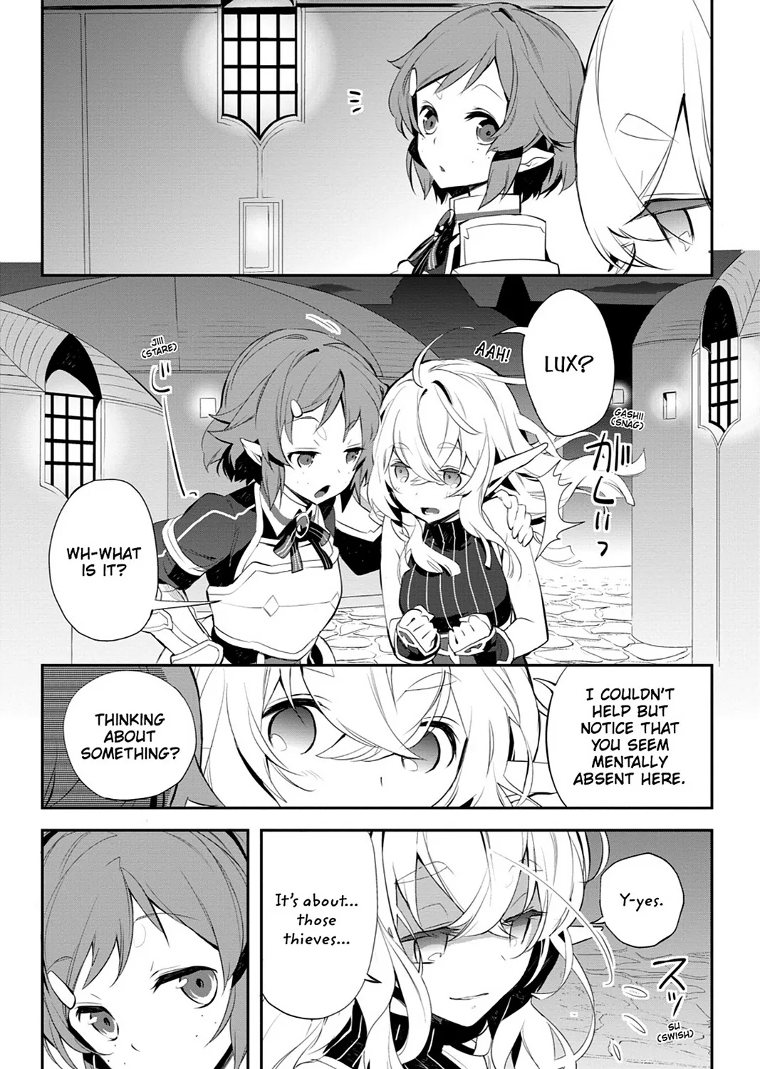 Sword Art Online - Girls Ops Chapter 12 page 13 - MangaKakalot