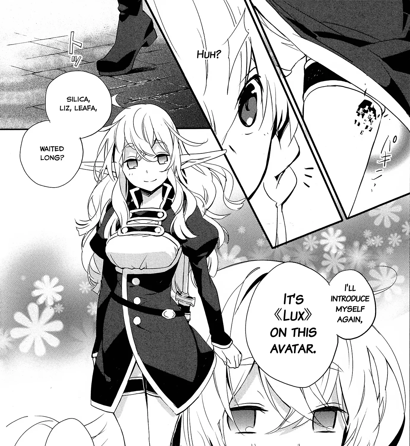 Sword Art Online - Girls Ops Chapter 6 page 45 - MangaKakalot