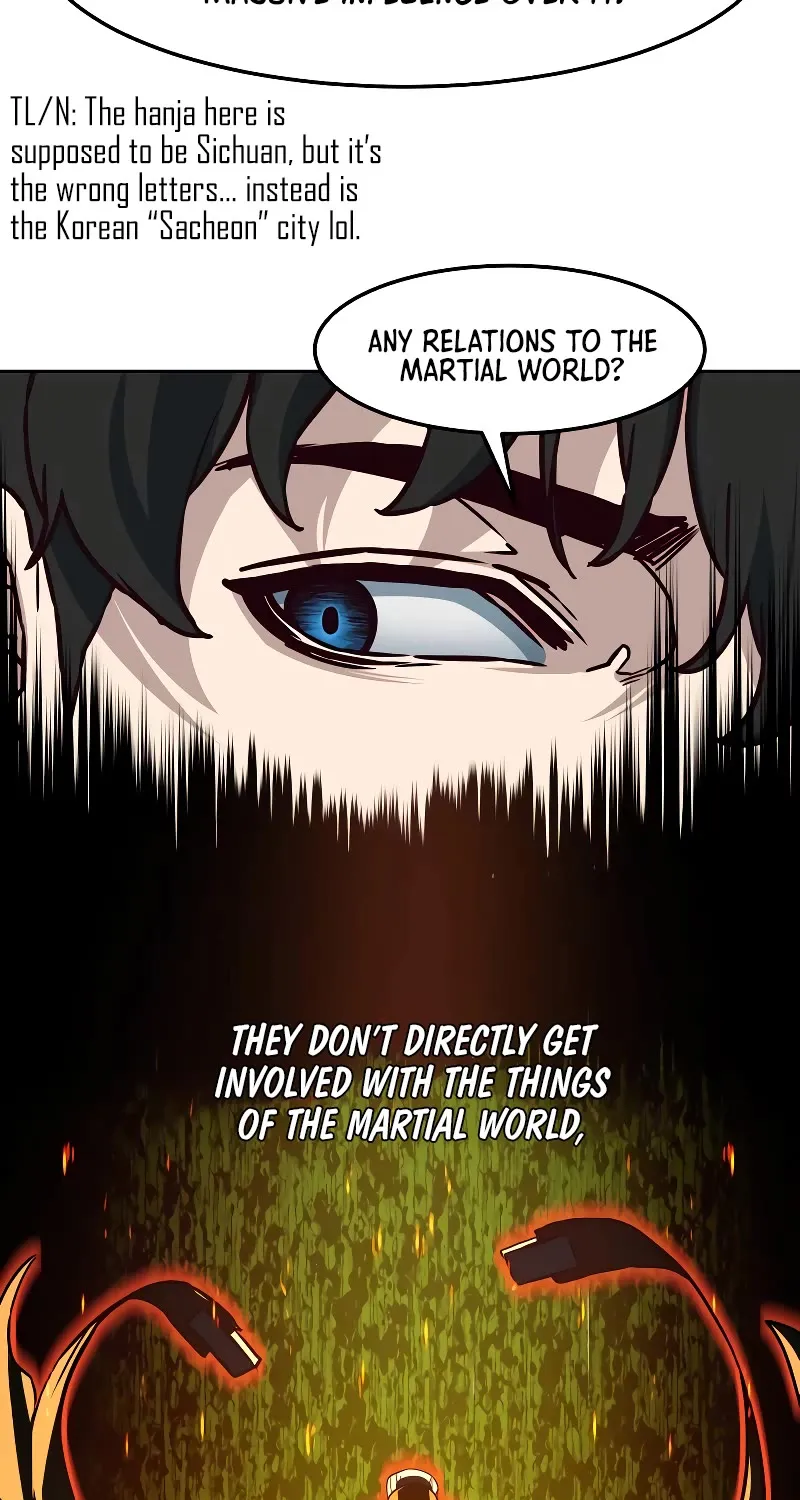 Sword Fanatic Wanders Through The Night Chapter 117 page 36 - MangaKakalot