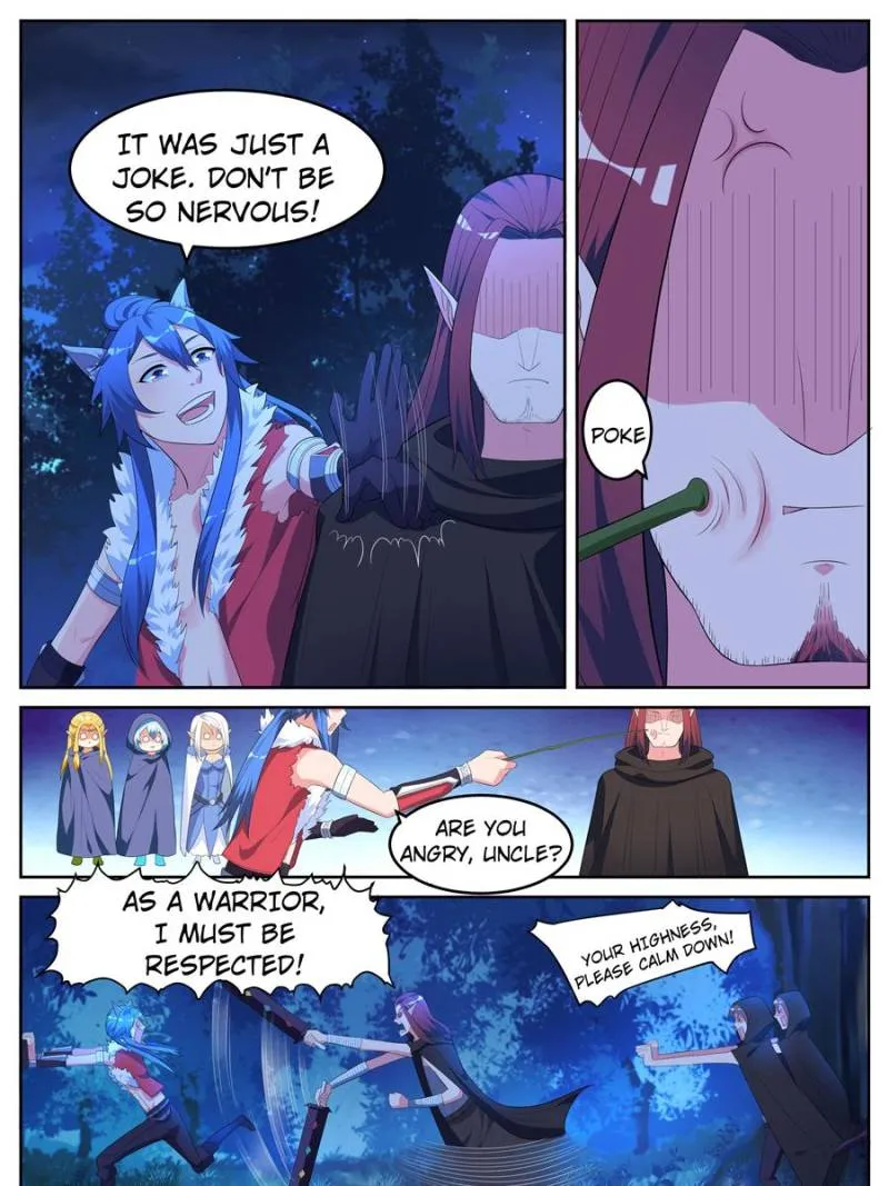 Sword Or Blood Chapter 64 page 9 - MangaKakalot