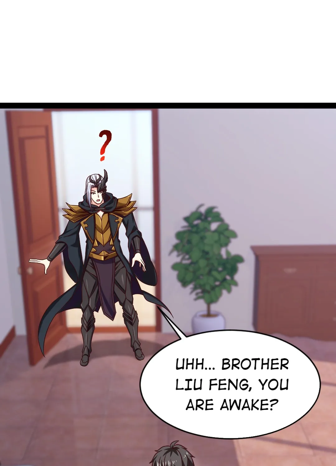 Swordmaster Of Warcraft: Invasion Of The Otherworld - Page 38