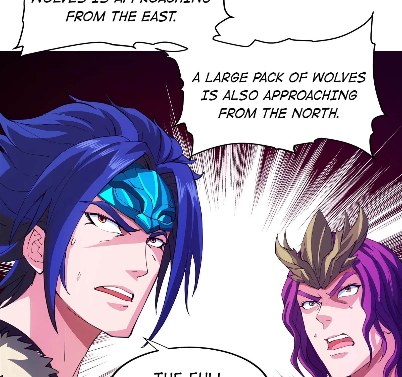 Swordmaster Of Warcraft: Invasion Of The Otherworld - Page 20