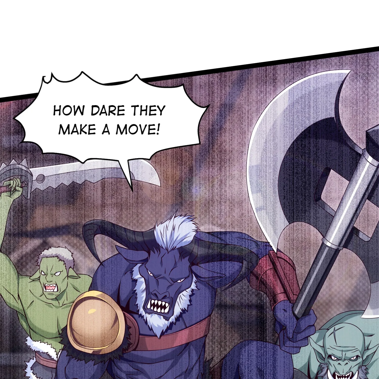 Swordmaster Of Warcraft: Invasion Of The Otherworld - Page 16