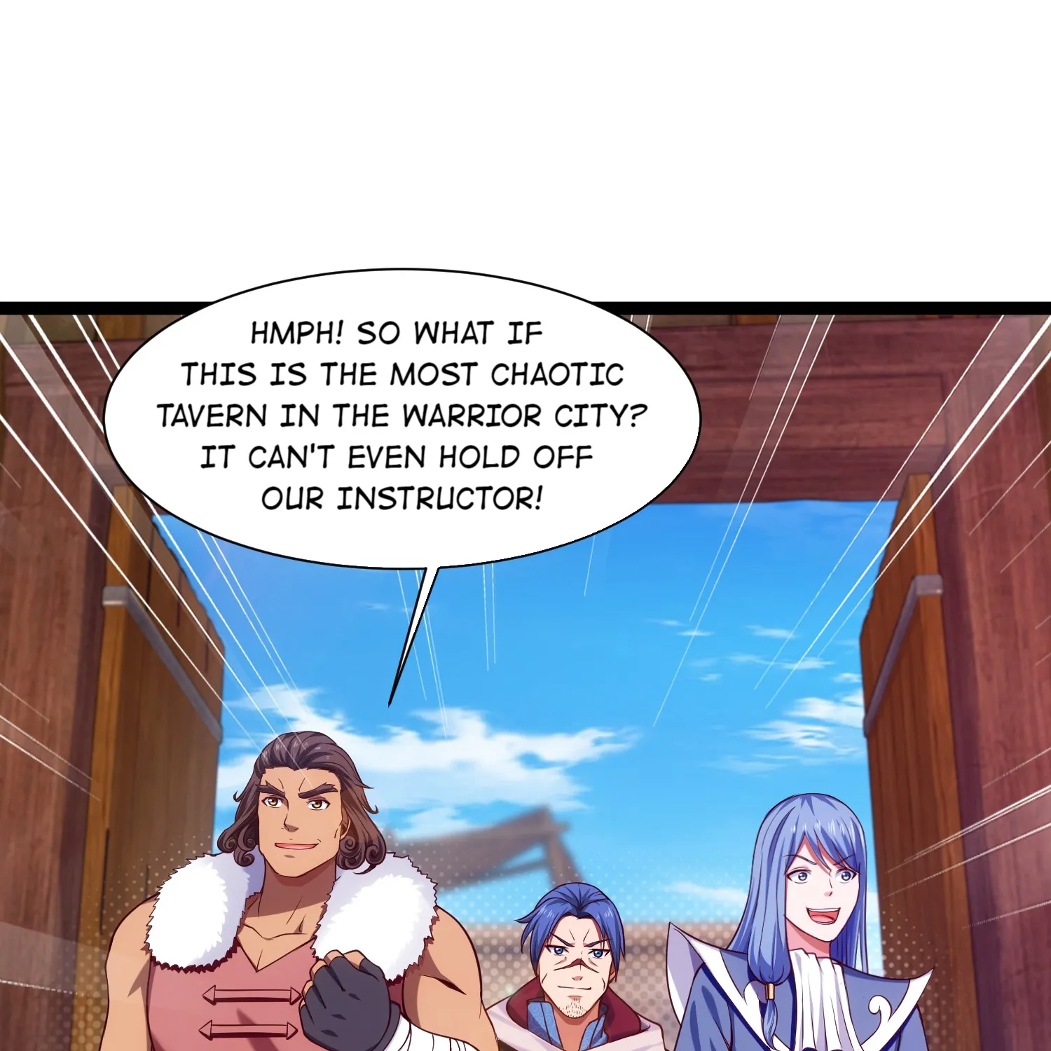 Swordmaster Of Warcraft: Invasion Of The Otherworld - Page 66