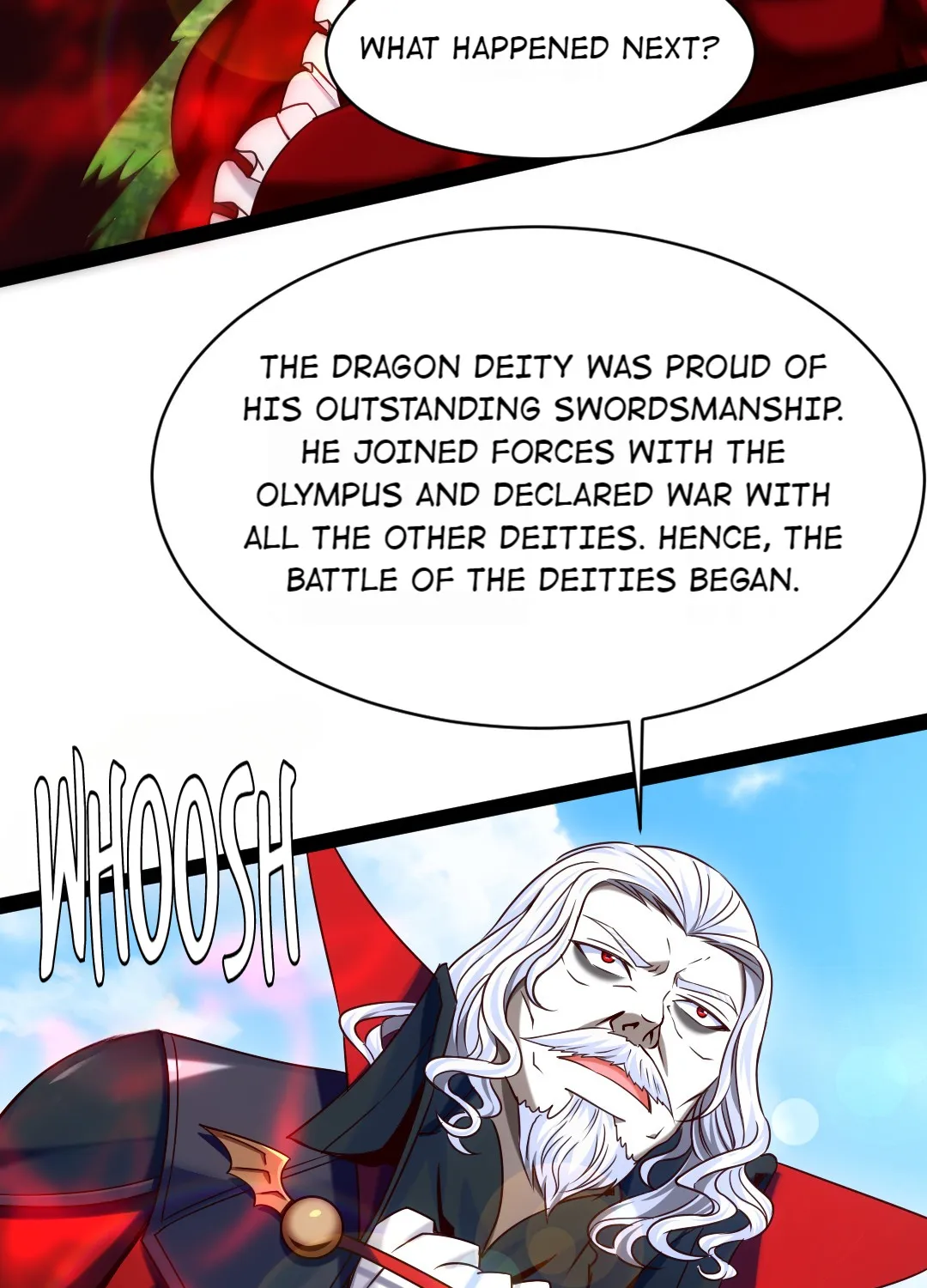 Swordmaster Of Warcraft: Invasion Of The Otherworld - Page 42