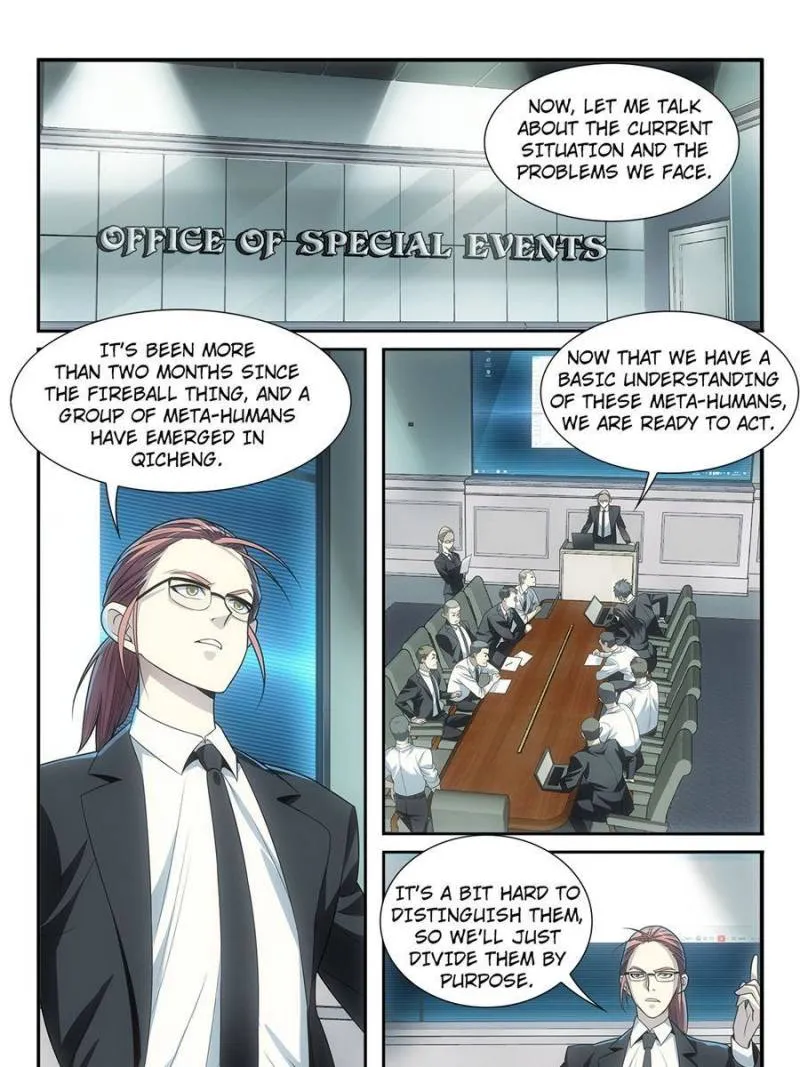 System Trusteeship Chapter 12 page 1 - MangaKakalot