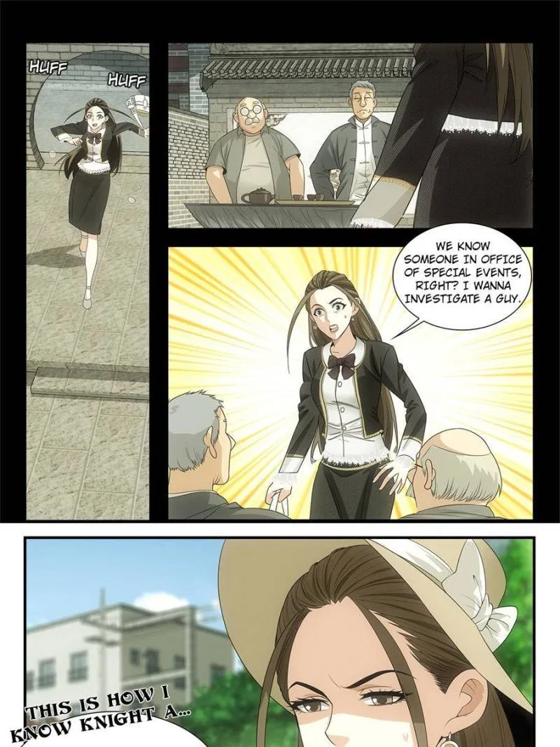 System Trusteeship Chapter 13 page 17 - MangaKakalot