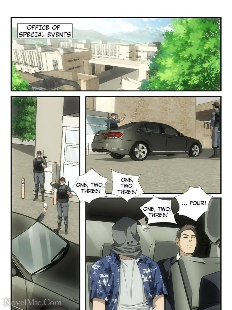 System Trusteeship Chapter 16 page 11 - MangaKakalot