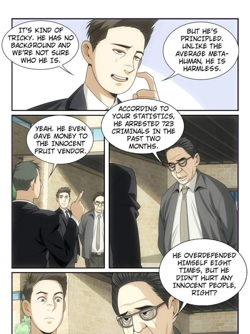 System Trusteeship Chapter 16 page 19 - MangaKakalot