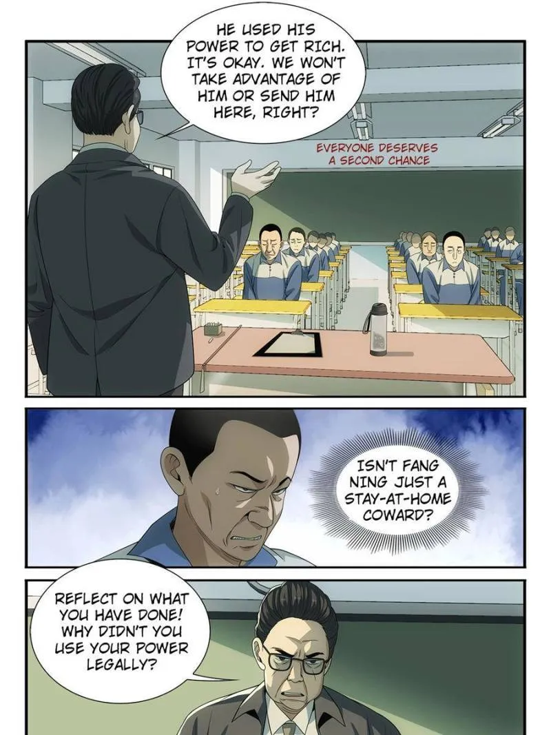 System Trusteeship Chapter 18 page 7 - MangaKakalot