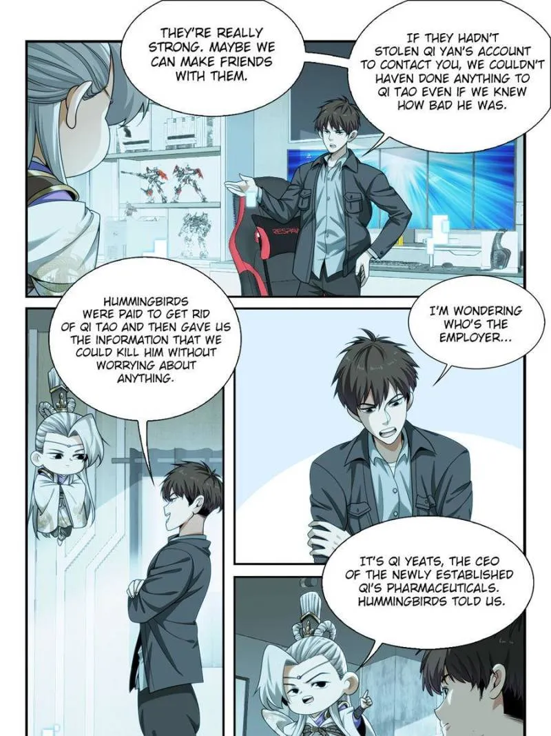 System Trusteeship Chapter 25 page 23 - MangaKakalot