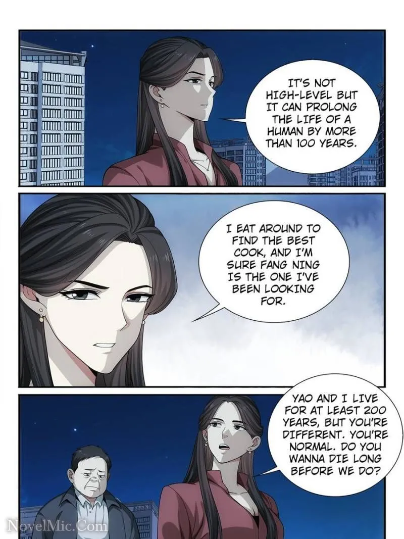 System Trusteeship Chapter 27 page 3 - MangaKakalot