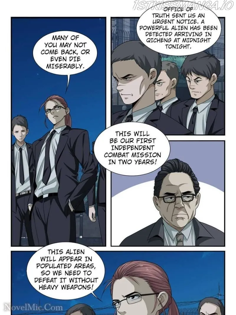 System Trusteeship Chapter 28 page 3 - MangaKakalot