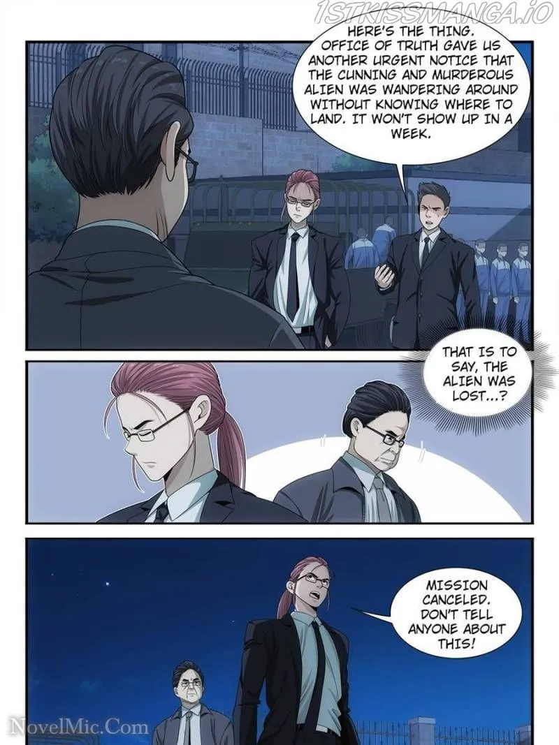 System Trusteeship Chapter 28 page 27 - MangaKakalot