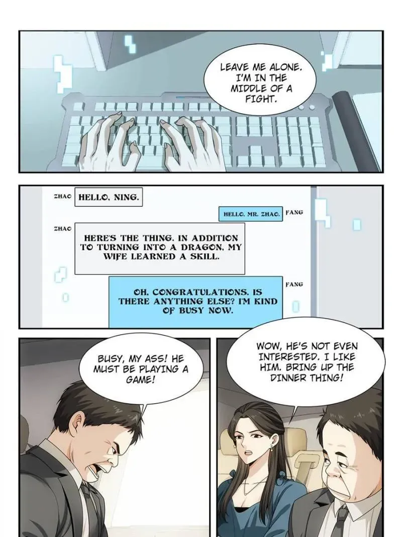 System Trusteeship Chapter 29 page 23 - MangaKakalot