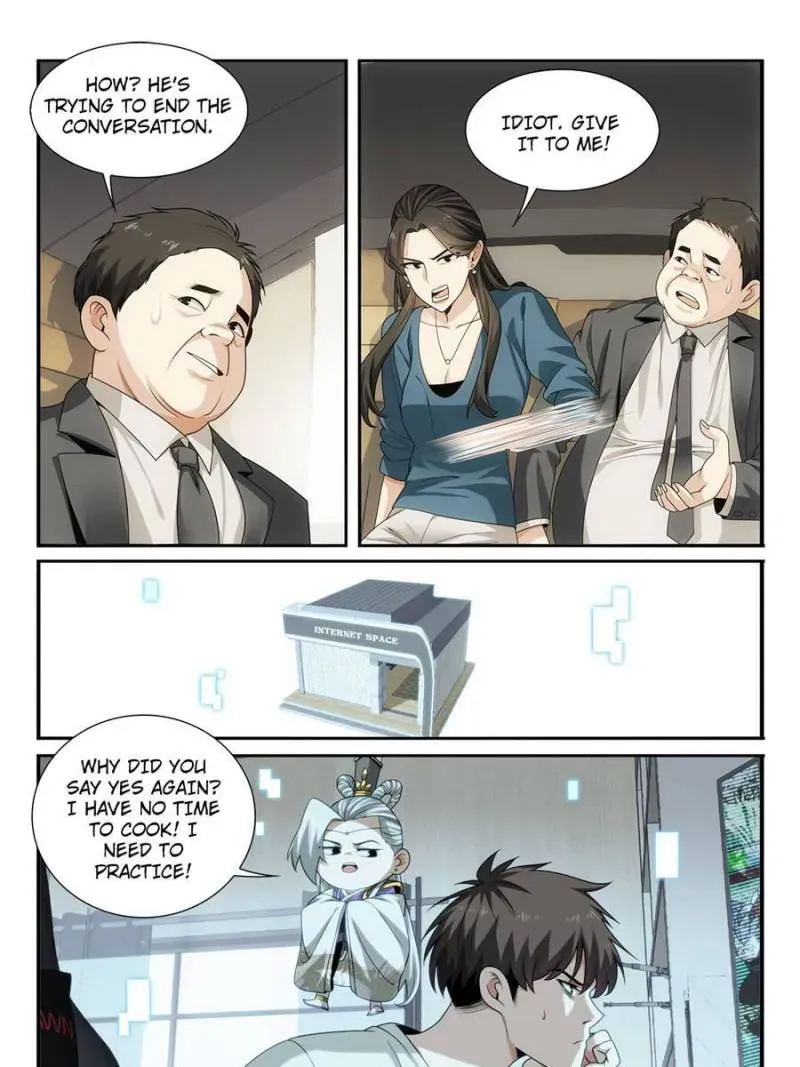 System Trusteeship Chapter 29 page 25 - MangaKakalot