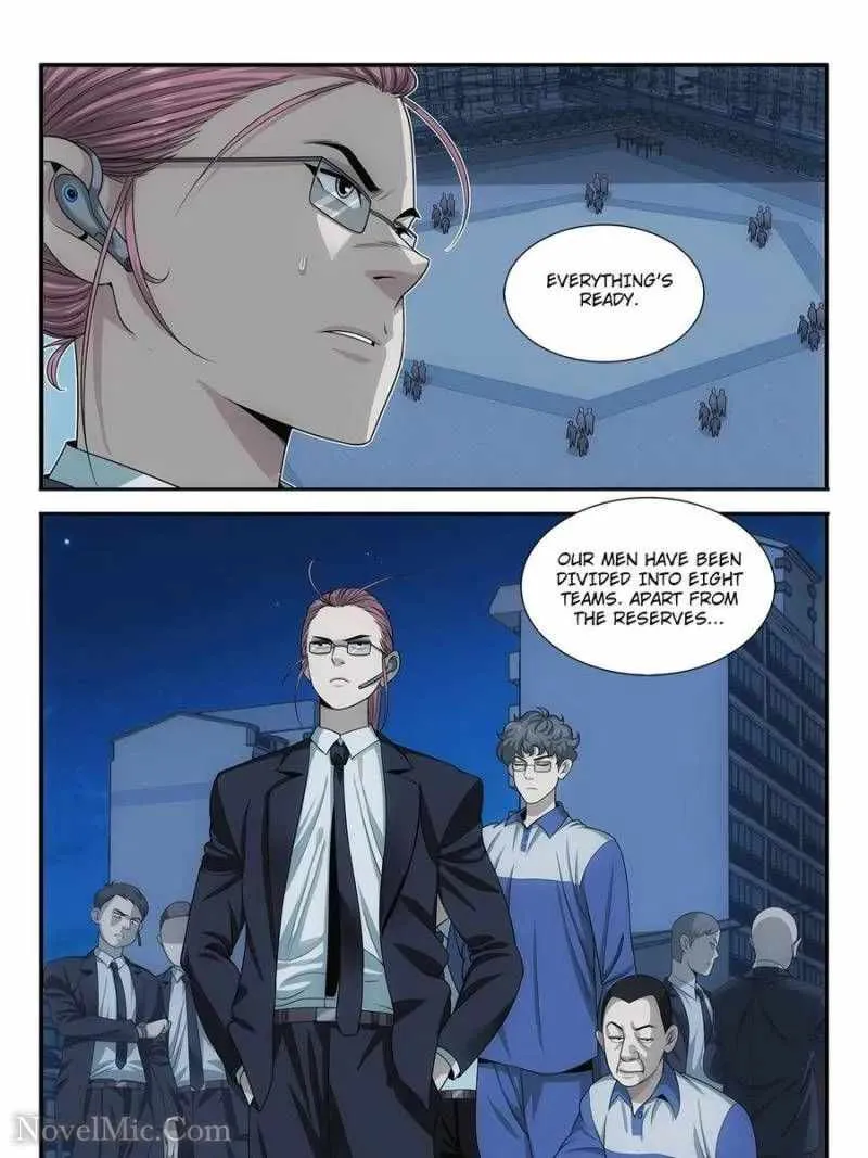 System Trusteeship Chapter 31 page 25 - MangaKakalot