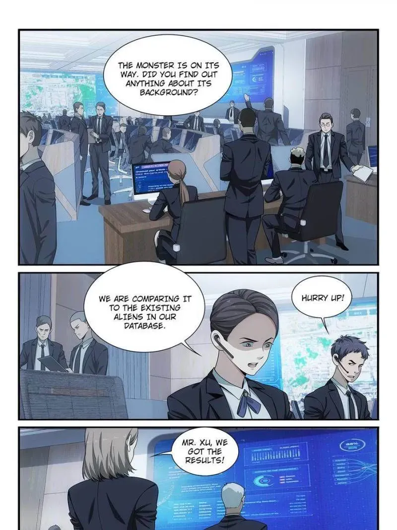 System Trusteeship Chapter 32 page 1 - MangaKakalot