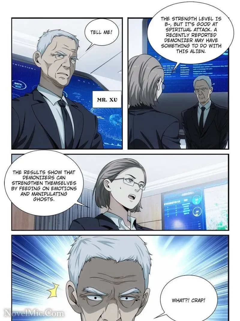 System Trusteeship Chapter 32 page 3 - MangaKakalot