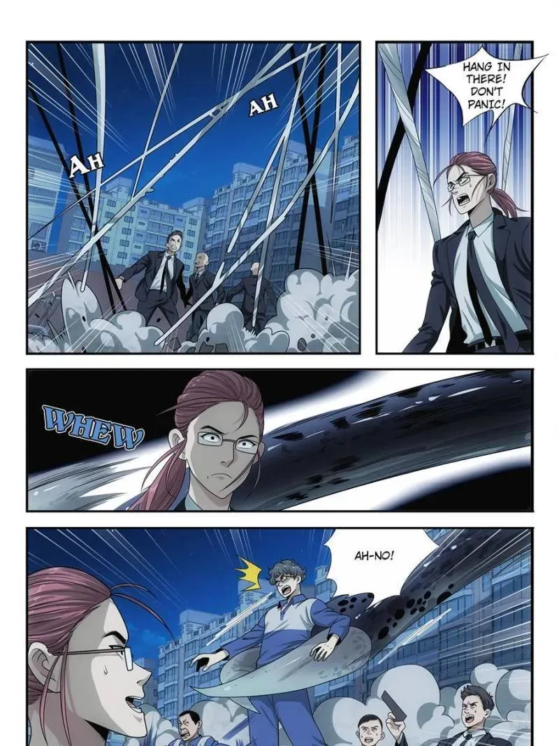 System Trusteeship Chapter 32 page 31 - MangaKakalot