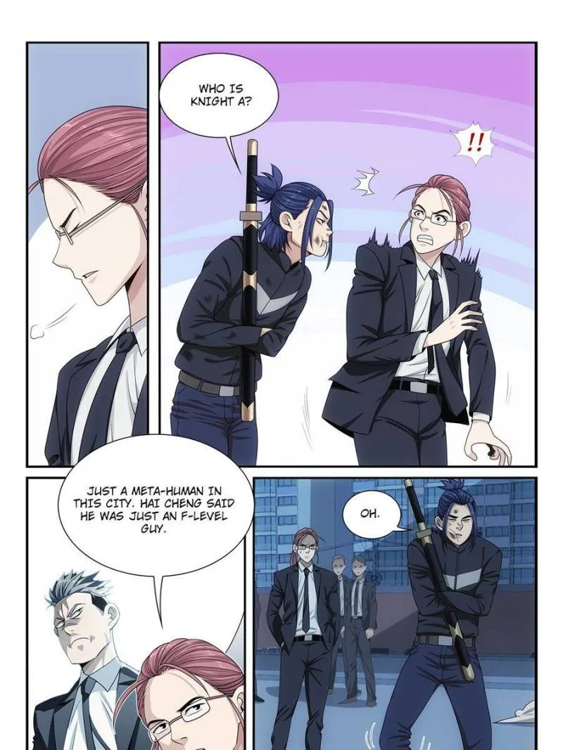 System Trusteeship Chapter 34 page 27 - MangaKakalot