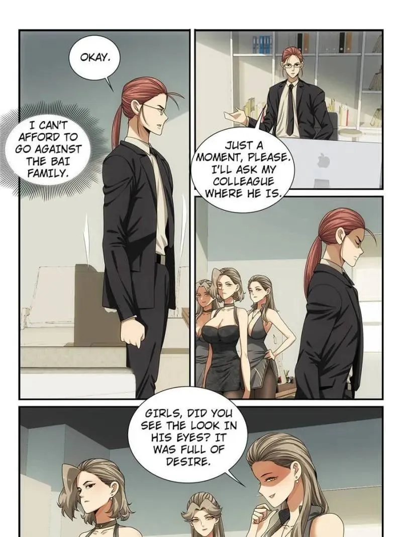 System Trusteeship Chapter 36 page 29 - MangaKakalot