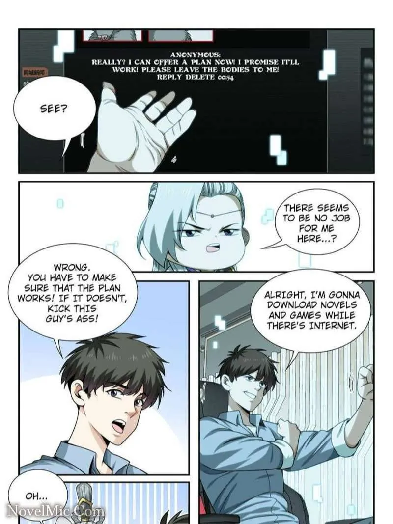 System Trusteeship Chapter 39 page 13 - MangaKakalot