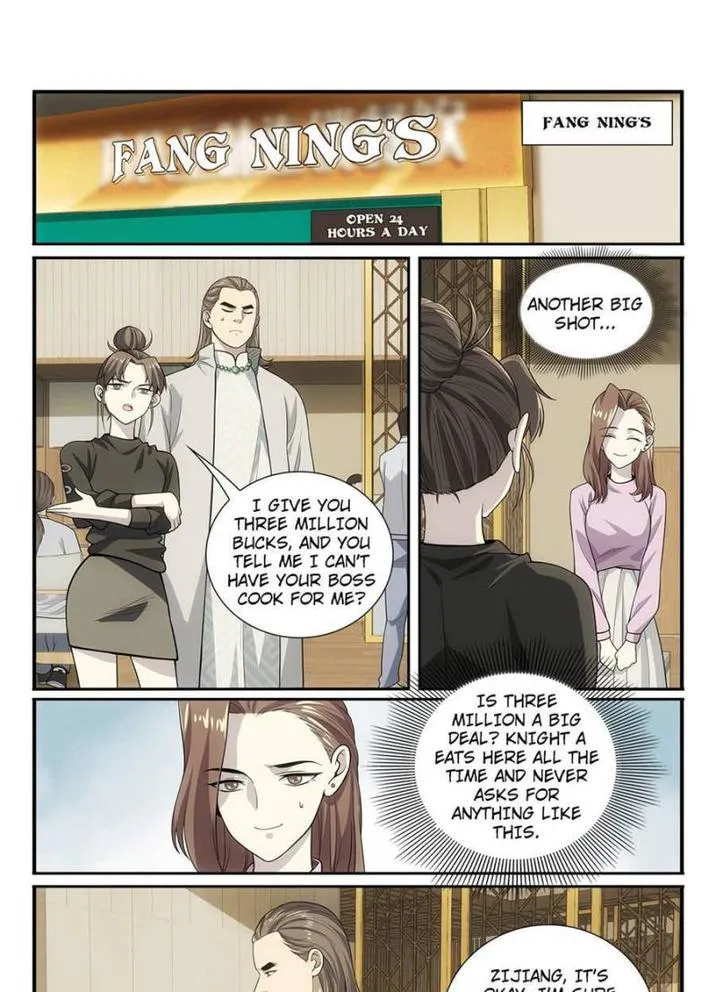 System Trusteeship Chapter 44 page 1 - MangaKakalot