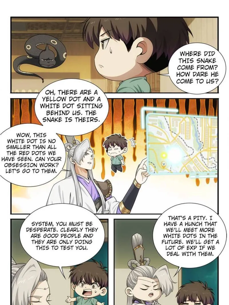 System Trusteeship Chapter 45 page 1 - MangaKakalot