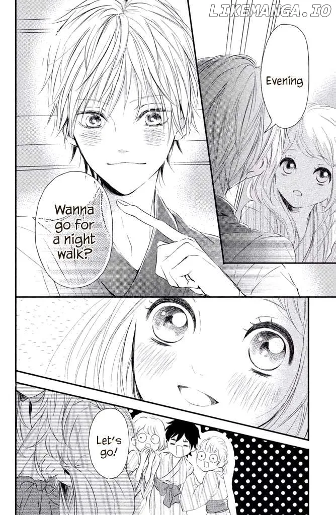 Taberarechai na yo! Chapter 3 page 33 - MangaKakalot