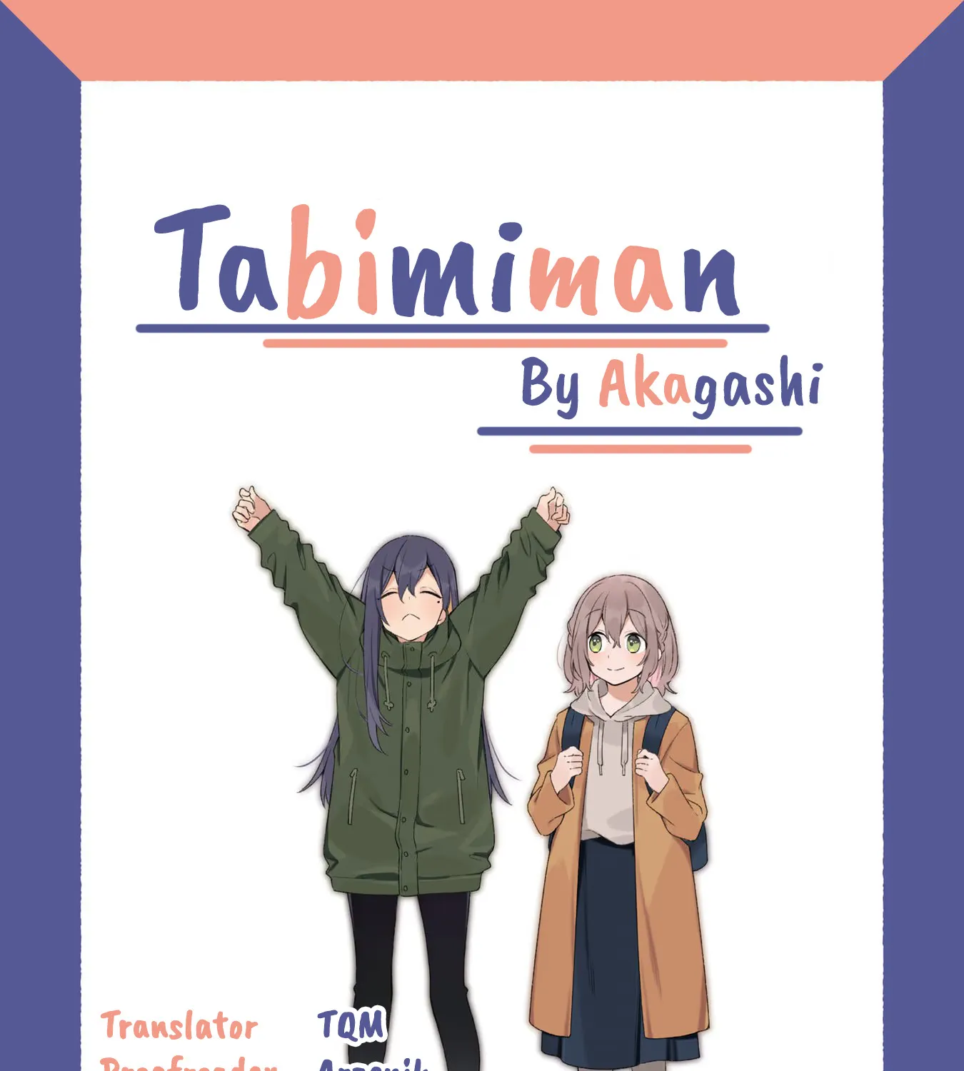 Tabimiman Chapter 1 page 1 - MangaKakalot