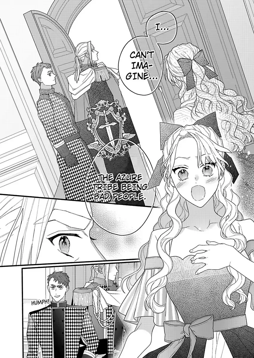 Tabun Akuyakureijono Hazudeshita Bijou Margaret he Yokoso Chapter 7 page 10 - MangaKakalot