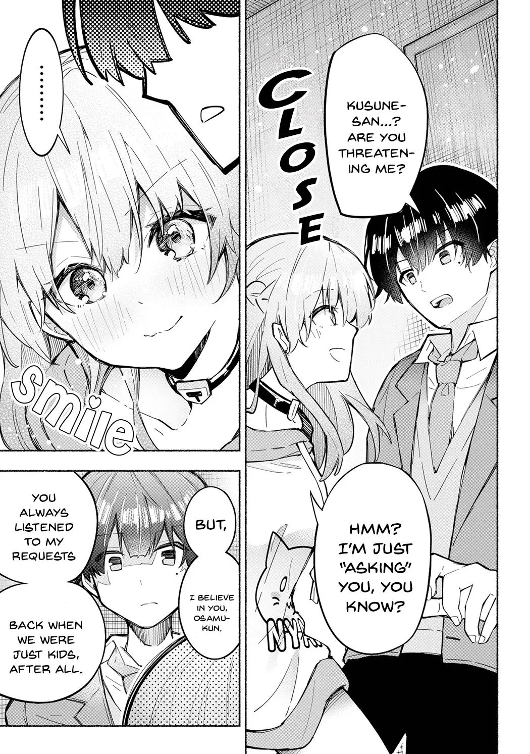 Tabun Kanojo Wa Tassou Shiteru Chapter 1 page 25 - MangaKakalot