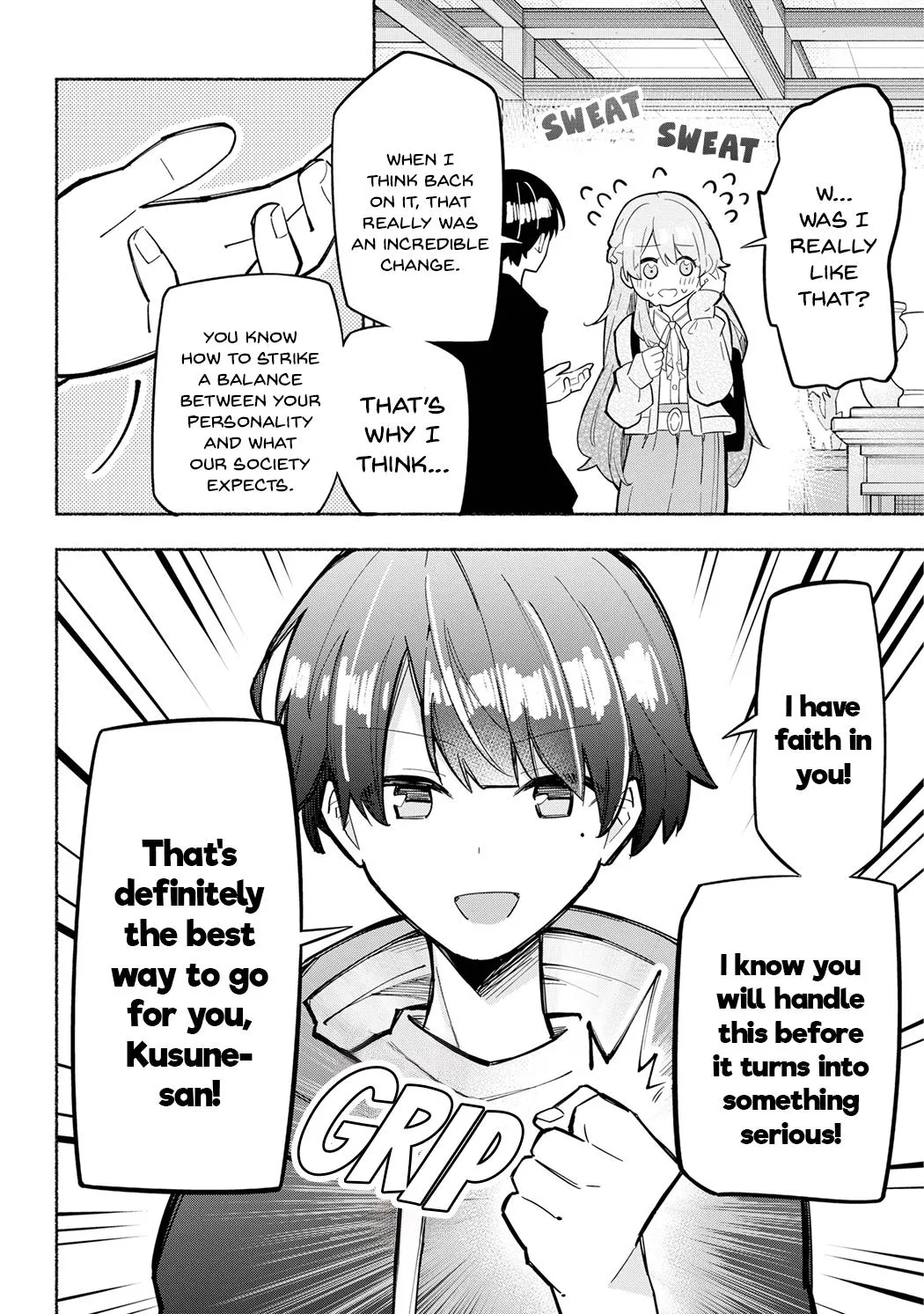 Tabun Kanojo Wa Tassou Shiteru Chapter 2 page 24 - MangaKakalot